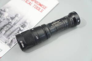 実物 Surefire Vampire 白・IR　切替機能 (Trijicon Leupold Nightforce PEQ PVS PSQ ATPIAL LA5 peq15 wilcox）