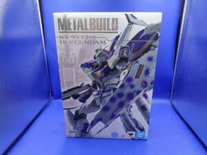 29-26①　未開封品　METAL BUILD 機動戦士ガンダム 逆襲のシャア ベルトーチカ・チルドレン Hi-νガンダム