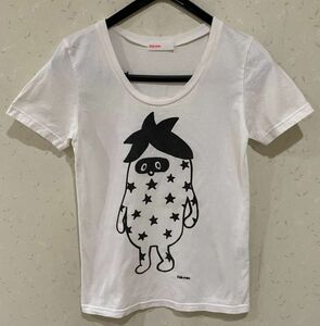 ＊ネネット Ne-net プリント 半袖Tシャツ トップス ２　　　　　　　　　　BJBA.G