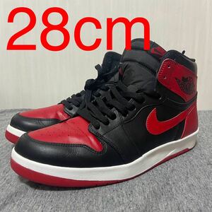 28cm Nike Air Jordan 1.5 High The Return Gym Red White bred og 768861-001 1 エア ジョーダン