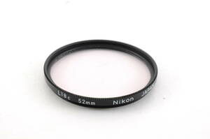 L902 ニコン Nikon L1Bc 52mm プロテクター レンズフィルター カメラレンズアクセサリー クリックポスト