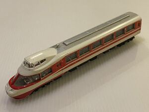 ★トレーン　ダイキャスト　1/160スケール　小田急ロマンスカー 鉄道模型 