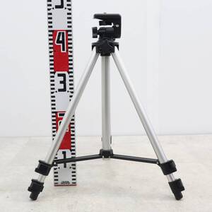 ◎USED品 カメラ ビデオ｜PHOTO-VIDEO TRIPOD ｜MerCURY MODEL 800 ｜ カメラ ビデオスタンド 三脚 ■P3383