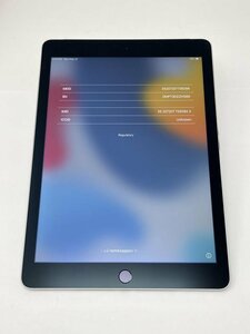 208【動作確認済・制限○　白ロム】 iPad Air2 32GB docomo スペースグレイ