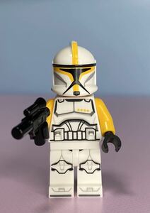 レゴ(LEGO) スター・ウォーズ) スター・ウォーズ　　2022アドベントカレンダー 75340よりクローン・トルーパー・コマンダー