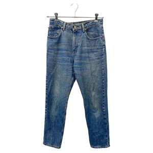 POLO JEANS COMPANY デニムパンツ W30相当 ポロジーンズカンパニー ジュニアサイズ コットン ブルー系 古着卸 アメリカ仕入 2410-410