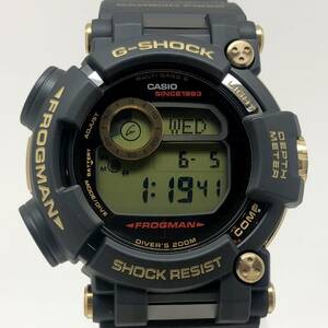 G-SHOCK ジーショック 【IT697UP2YZDG】 CASIO カシオ 腕時計 GWF-D1035B-1 35th GOLD TORNADO 電波ソーラー 35周年 ゴールドトルネード