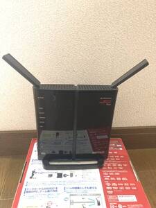 BUFFALO バッファロー無線WiFi WZR-HP-G302H