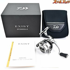 ★☆【ダイワ】 23イグジスト SF 2000SS-H DAIWA EXIST★☆m35475