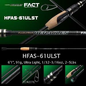 エバーグリーン ヘラクレス FACT HFAS-61ULST