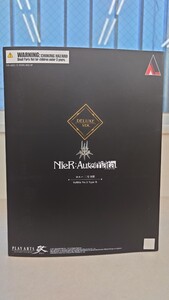 PLAY ARTS改 プレイアーツ改 NieR:Automata ニーア：オートマタ 2B DXver. 未開封品 スクウェア エニックス NieR