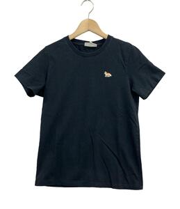 メゾンキツネ 半袖Tシャツ ベイビーフォックス レディース SIZE XS (XS) MAISON KITSUNE