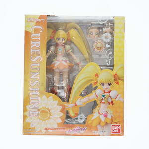 【中古】[FIG]S.H.Figuarts(フィギュアーツ) キュアサンシャイン ハートキャッチプリキュア! 完成品 可動フィギュア バンダイ(61162041)