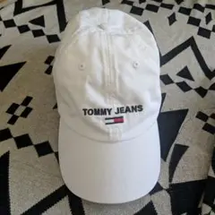 TOMMY JEANS　キャップ