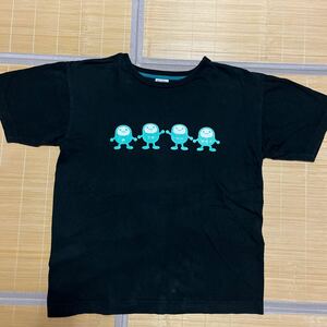 CUNE キューン　tee tシャツ L 黒　ブラック