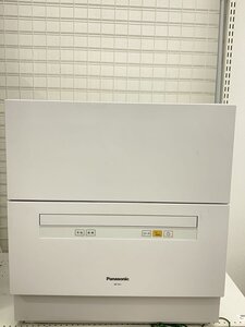 Panasonic◆食器洗い機 NP-TA1-W