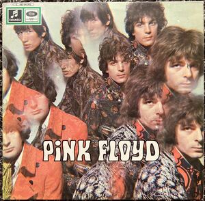 PINK FLOYD / THE PIPER AT THE GATES OF DAWN ( ドイツ Orig )