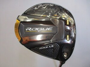 キャロウェイ ROGUE ST MAX LS/TENSEI55 for Callaway(JP)/S/10.5[102428]