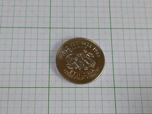 エチオピア　ライオン　２ETB　コイン　１９８２年　ワールドカップ　記念硬貨　