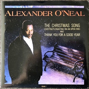 【Disco & Soul 7inch】Alexander O