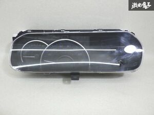 【実働外し】 マツダ 純正 MJ55S フレア スピードメーター 計器 走行距離不明 34110-63RC0 157580-6512 棚4-1