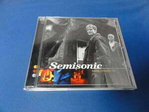 Semisonic/feeling strangely fine CD★USED★