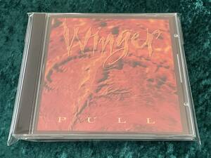 ★WINGER★PULL★CD★REMASTERED/リマスター★ウィンガー★プル★2005 WOUNDED BIRD RECORDS★