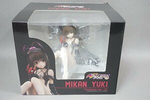 ★ ユニオンクリエイティブ 1/6 To LOVEる-とらぶる-ダークネス 結城美柑 ダークネスver. 完成品フィギュア