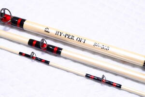 天龍（テンリュウ）　HY-PER OKI ハイパー 沖 80-360　オールSiCガイド　良品です♪