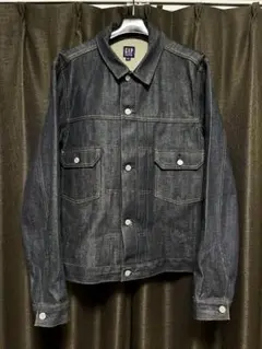 【希少】OLD GAP 2nd TYPE DENIM JACKET