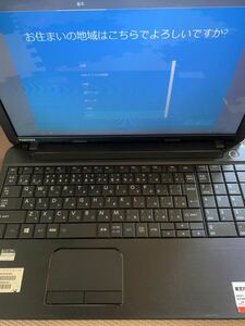 現状完動品 TOSHIBA B354/25KB○Core i5 4200M 2.5G 4GB/500G