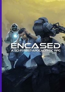 即決　Encased: A Sci-Fi Post-Apocalyptic RPG　*日本語対応*　