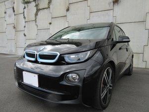 【くるま☆市場】ＢＭＷｉ３セレブレーションエディションカーボナイト★特別限定40台希少車★純正20インチアロイ ハーマンカードン★