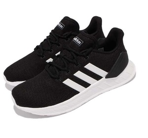 未使用即決 adidasアディダス QUESTAR FLOW NXT M 25.0cm FY5951 ブラック