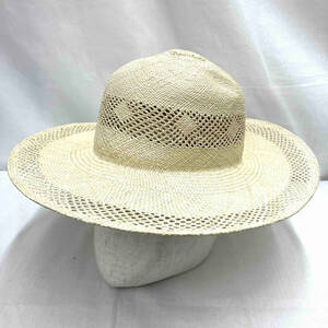 TAR/ストローパット（麦わら帽子）/PANAMALACE HAT／HT-19SS04