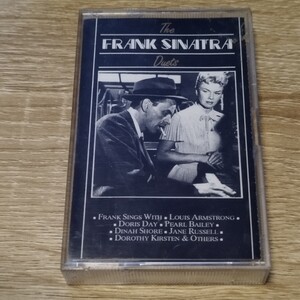 中古品 FRANK SINATRA フランク・シナトラ the SINATRA duets カセットテープ　送料一律297円