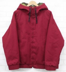 4T3027■テンダーロイン REVERSIBLE HOODED JKT TENDERLOIN リバーシブルフーデッドジャケット