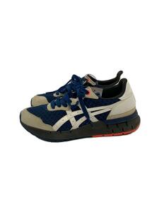 Onitsuka Tiger◆ローカットスニーカー/23.5cm/NVY/1183B417