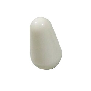 モントルー ギター スイッチ ノブ Lever Switch Knob Inch/Metric White No.8334 レバースイッチノブ ギターパーツ Montreux