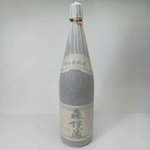 未開栓 かめ壺焼酎 森伊蔵 1800ml 25度 3C-18-2-160576-A