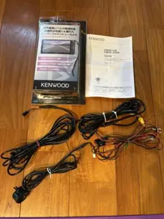 【中古美品】ケンウッド　バックカメラ　CMOS-230