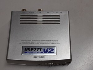 Y 家７★未検品★PROSPEC製 USP777 V2 VIDEO SAVER PRO 詳細不明 未検品 ジャンク 現状