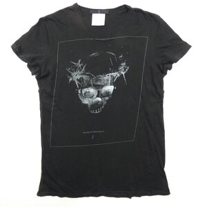 Julius ユリウス Tシャツ 08COLLECTION Size M #1225391 カジュアル きれいめ Tee