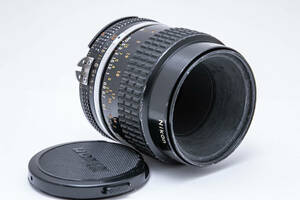 Nikon Ai-s 55mm F2.8 Micro　【管理番号006464】