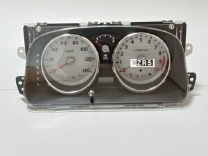 L152S ムーヴカスタム　ダイハツ純正コンビネーションメーターASSY