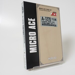 MICROACE A1270 713系900番台 登場時 4両セット