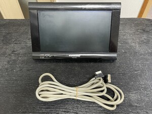 Panasonic パナソニック TR-M110W 11インチリアモニター