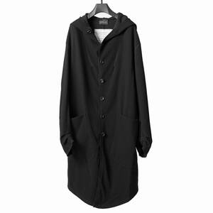 SOSNOVSKA STITCHED HOODY COAT 定価112200円 Aleksandr Manamis m.a+ BORIS BIDJAN SABERI A.F ARTEFACT JULIUS ZIGGY CHEN