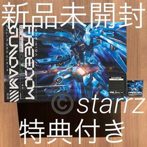 西川貴教 with t.komuro FREEDOM 機動戦士ガンダムSEED FREEDOM 主題歌 完全生産限定盤 特典マグネット付き 新品未開封