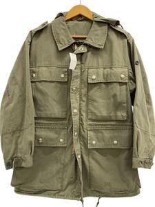 SWISS MILITARY WATCH◆Military Mountain Jacket/ジャケット/48/コットン/KHK